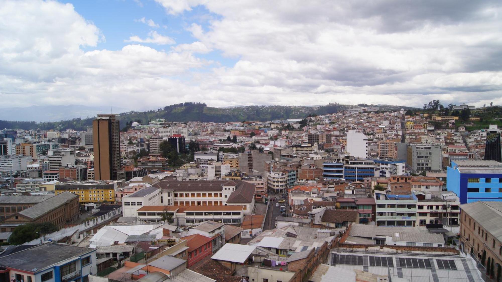 Tin House Quito Ξενοδοχείο Εξωτερικό φωτογραφία