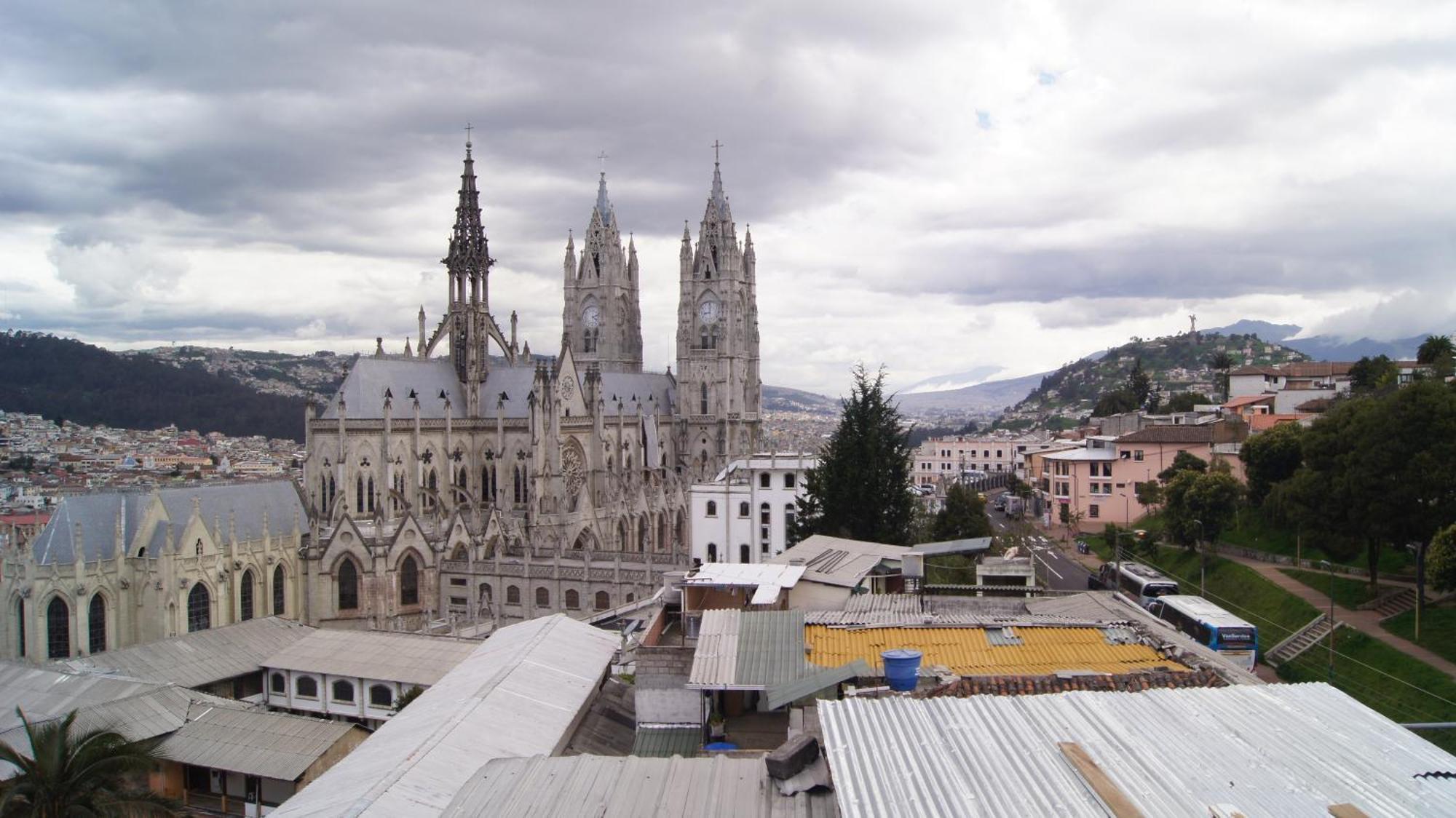 Tin House Quito Ξενοδοχείο Εξωτερικό φωτογραφία