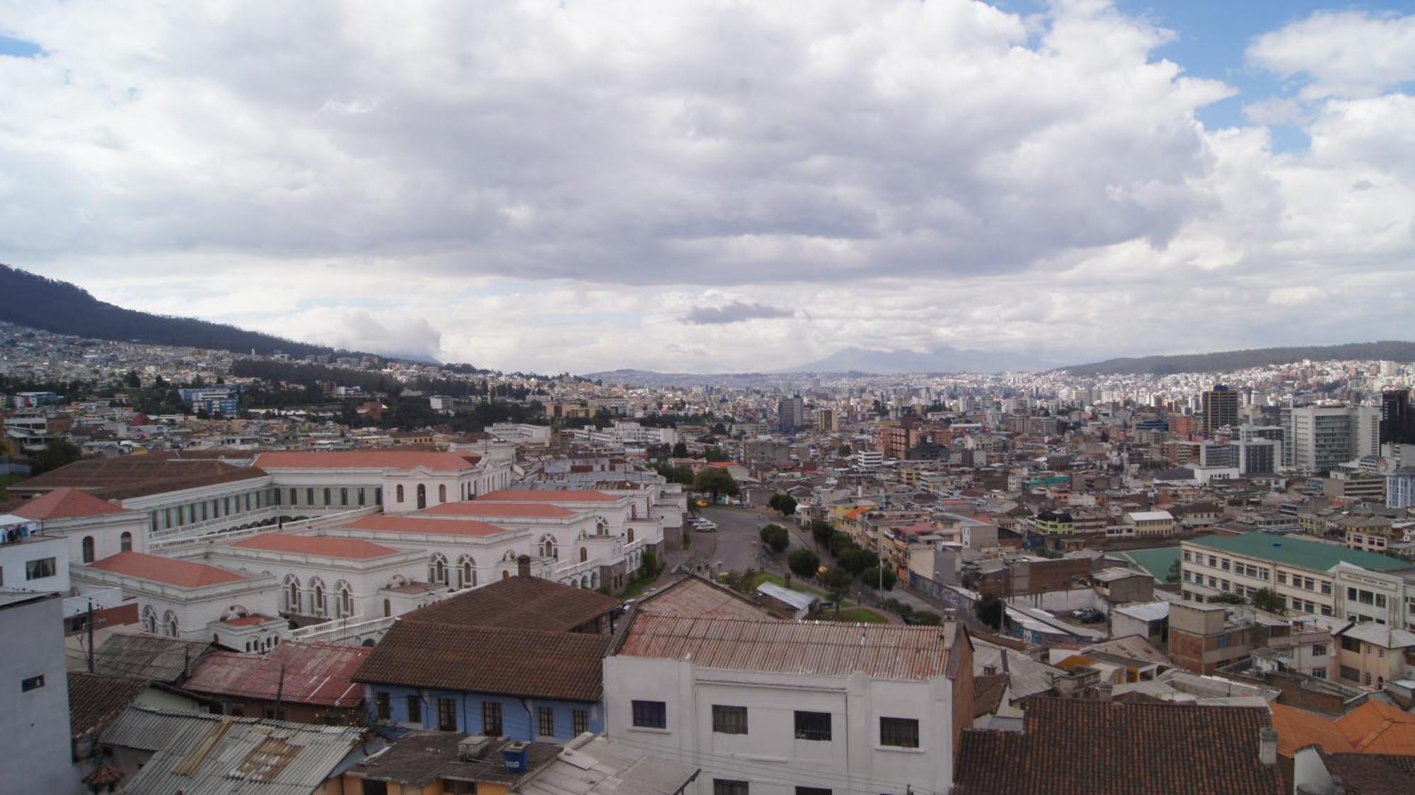 Tin House Quito Ξενοδοχείο Εξωτερικό φωτογραφία