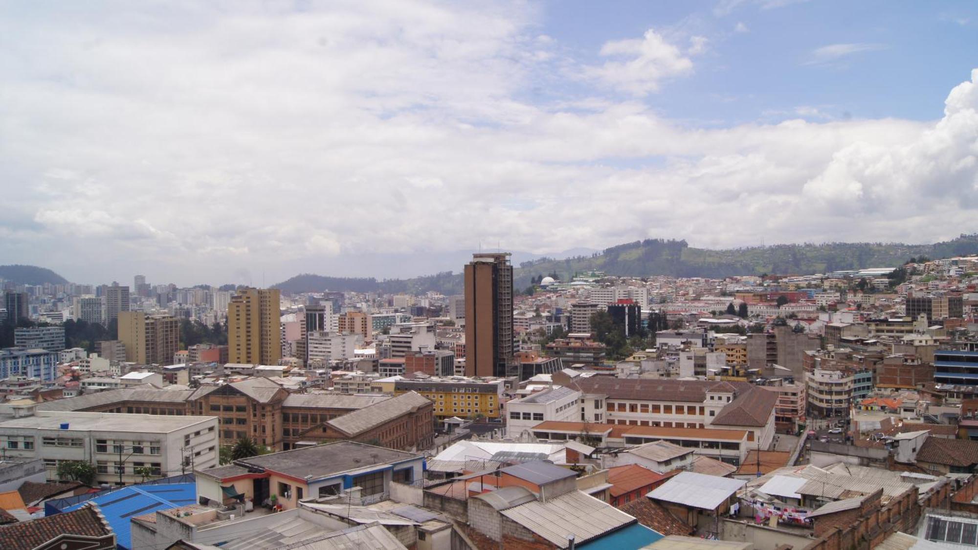 Tin House Quito Ξενοδοχείο Εξωτερικό φωτογραφία
