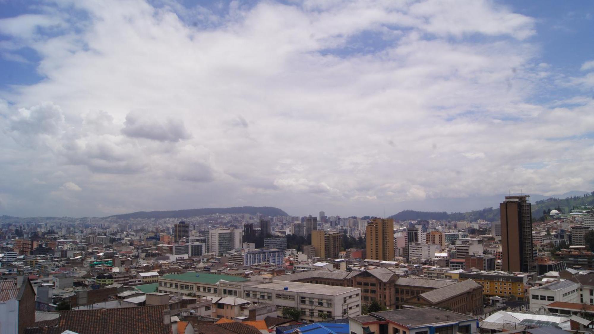 Tin House Quito Ξενοδοχείο Εξωτερικό φωτογραφία