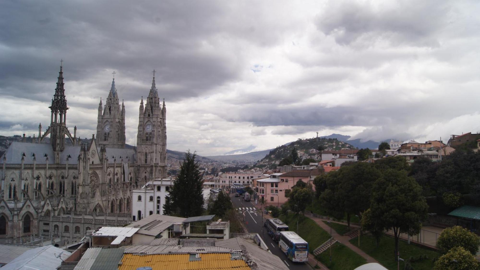 Tin House Quito Ξενοδοχείο Εξωτερικό φωτογραφία