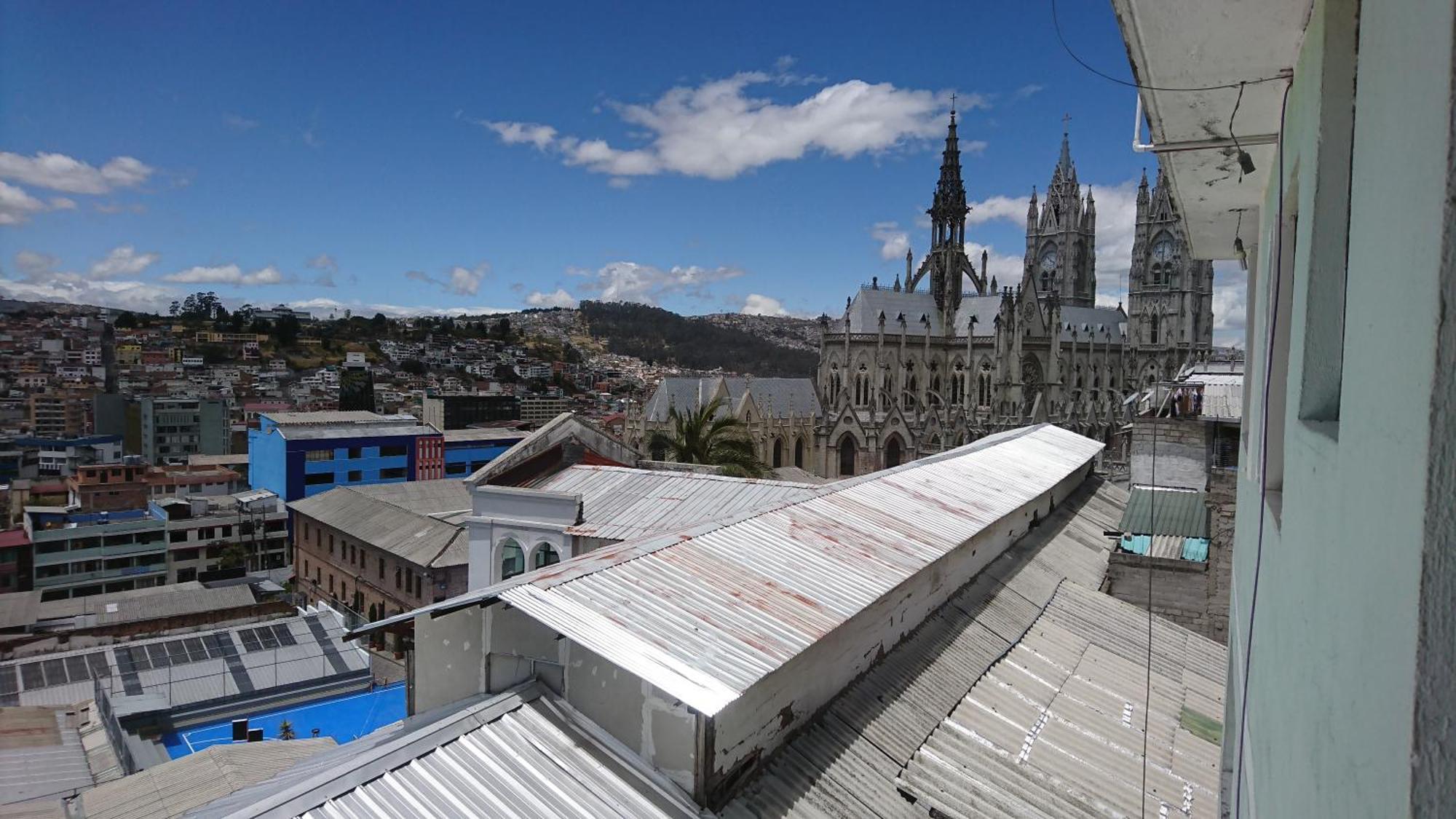 Tin House Quito Ξενοδοχείο Εξωτερικό φωτογραφία
