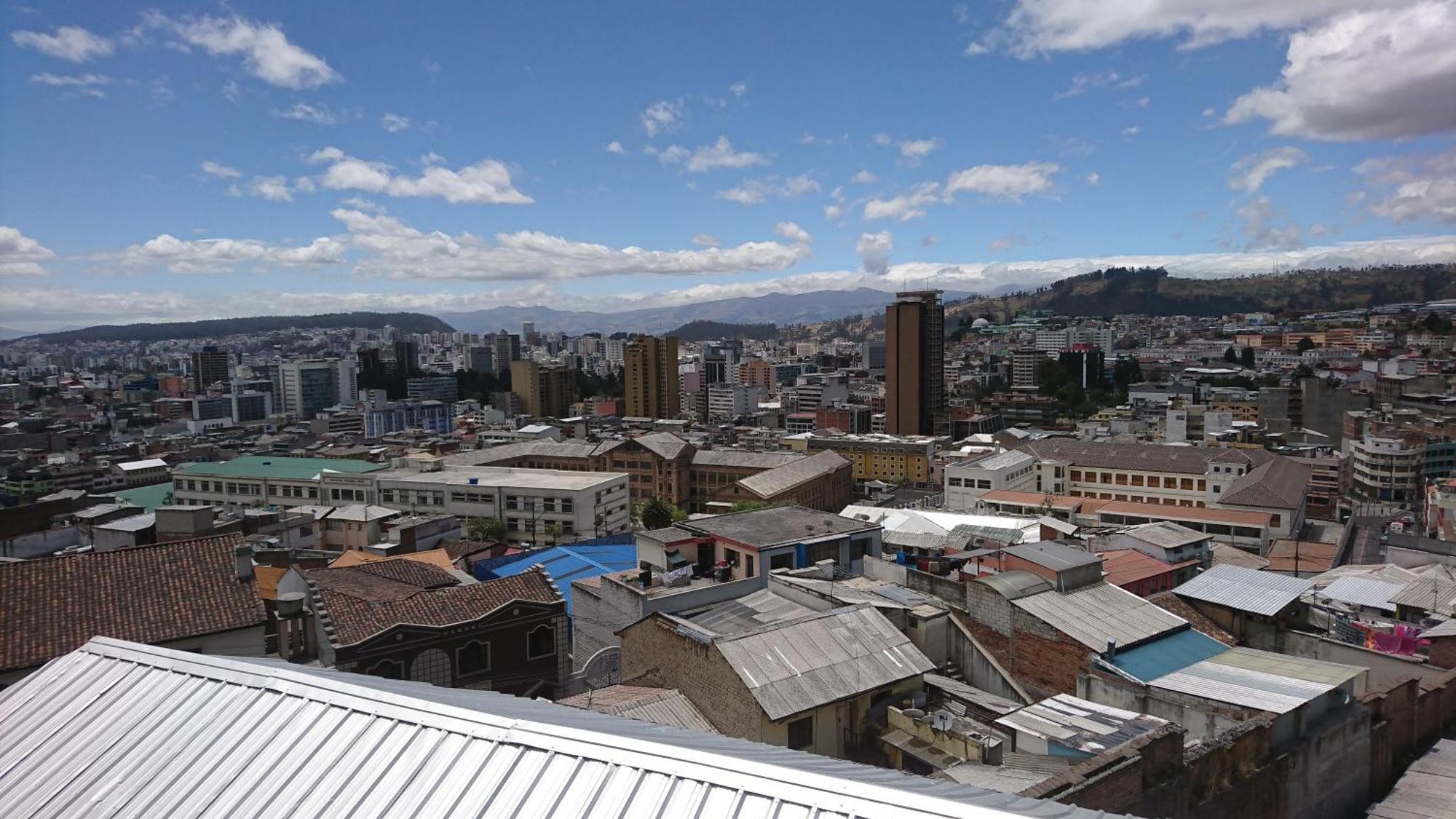 Tin House Quito Ξενοδοχείο Εξωτερικό φωτογραφία
