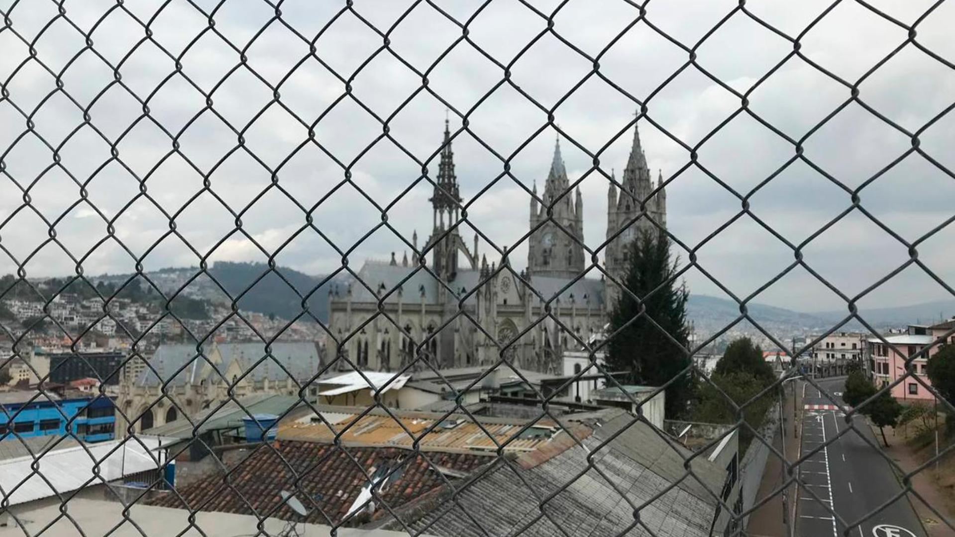 Tin House Quito Ξενοδοχείο Εξωτερικό φωτογραφία