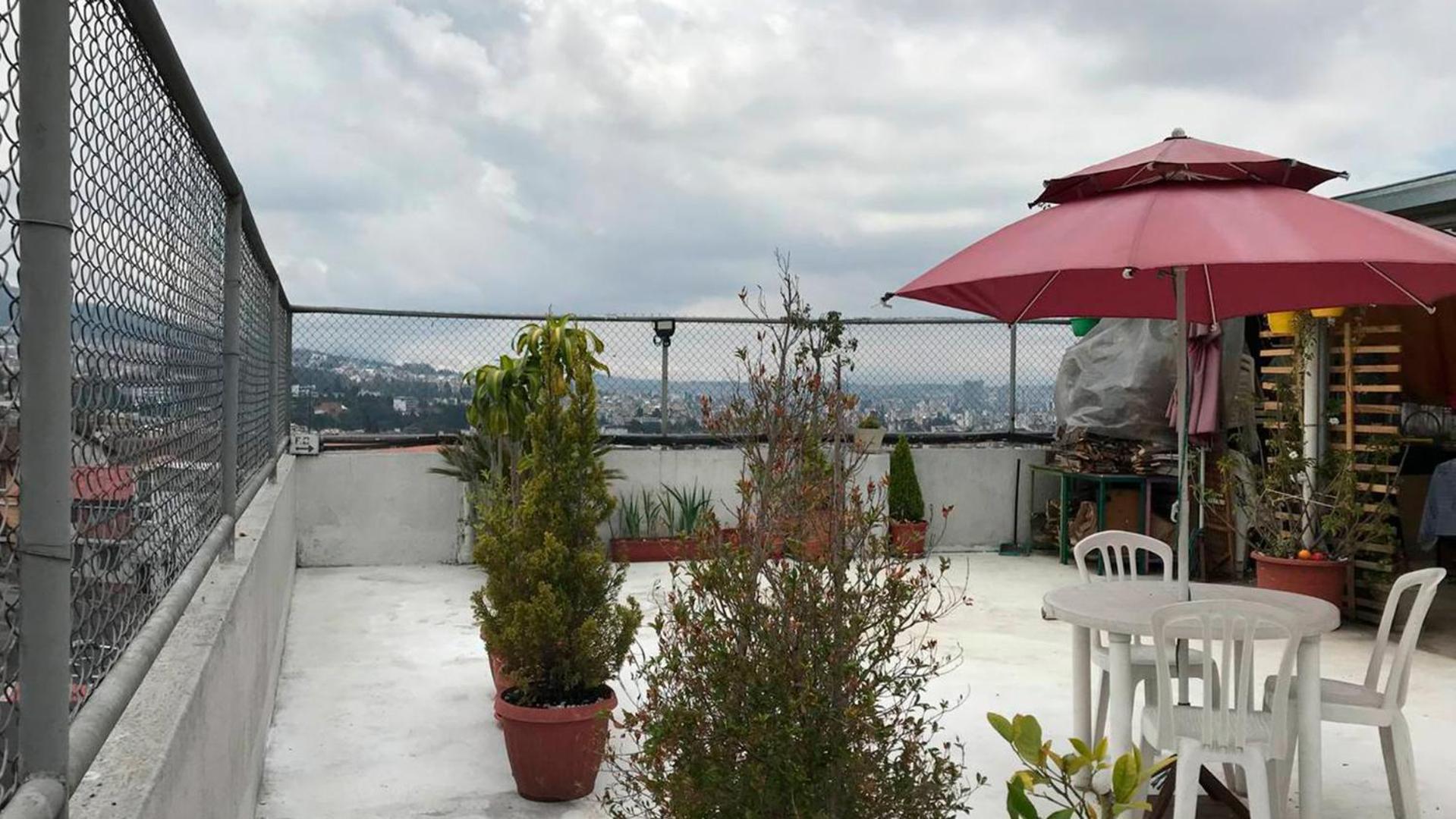 Tin House Quito Ξενοδοχείο Εξωτερικό φωτογραφία