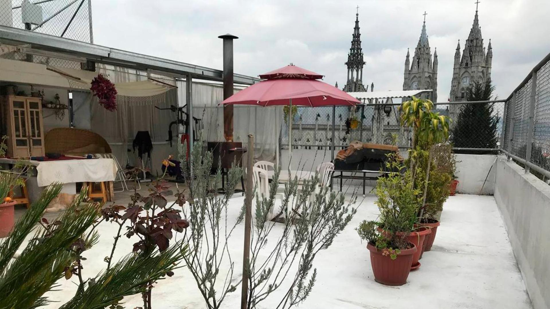 Tin House Quito Ξενοδοχείο Εξωτερικό φωτογραφία