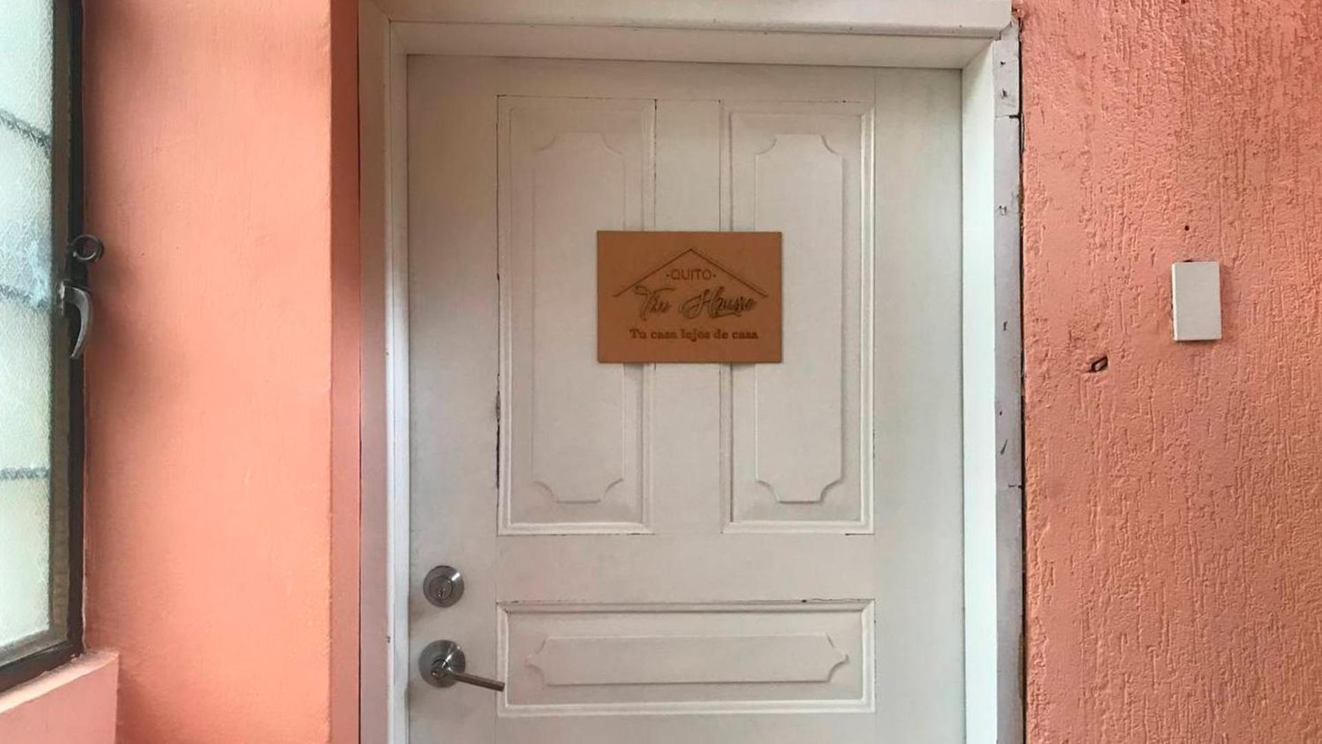 Tin House Quito Ξενοδοχείο Εξωτερικό φωτογραφία